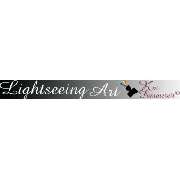 Kai Pommereit Lightseeing Art - LOGO