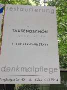 Kai Tausendschön - Schreinerei |  Restaurator Bonn - Kai Tausendschön - Schreinerei |  Restaurator Bonn