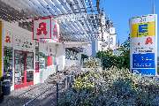 Kaiser-Apotheke Stuttgart - Aussenansicht der Kaiser-Apotheke Stuttgart