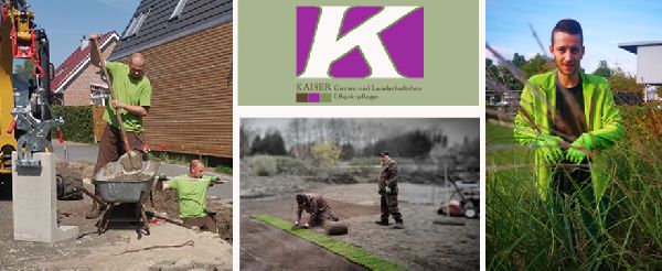 Kaiser Garten und Objektpflege - 1