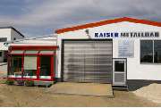 KAISER METALLBAU - GALLERY