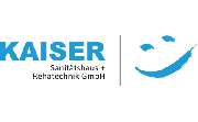 Kaiser Sanitätshaus + Rehatechnik GmbH - LOGO