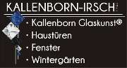 Kallenborn-Irsch GmbH - Glaskunst, Fenster, Türen, Wintergärten - 10