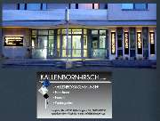Kallenborn-Irsch GmbH - Glaskunst, Fenster, Türen, Wintergärten - Hier sehen Sie unseren Eingangsbereich - kommen Sie gerne auf einen Besuch vorbei!