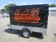 Kaltenkirchener Anhängervertrieb - GALLERY