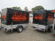 Kaltenkirchener Anhängervertrieb - GALLERY