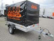 Kaltenkirchener Anhängervertrieb - GALLERY