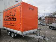 Kaltenkirchener Anhängervertrieb - GALLERY