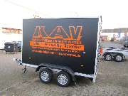 Kaltenkirchener Anhängervertrieb - GALLERY