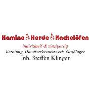 Kamine-Herde-Kachelöfen Inh. Steffen Klinger - LOGO