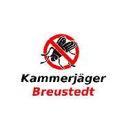 Kammerjäger Breustedt - LOGO