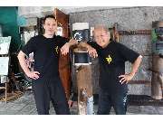 Kampfkunsttempel - Dr. Robin Tutzschke - GALLERY