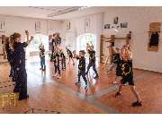 Kampfkunsttempel - Dr. Robin Tutzschke - GALLERY