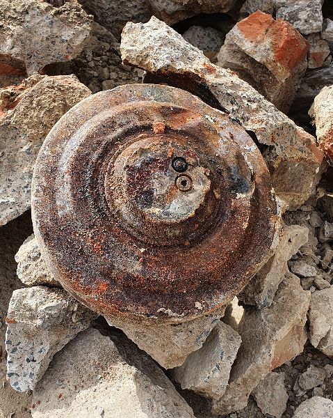 Kampfmittelbergung Bartholomäus - GALLERY