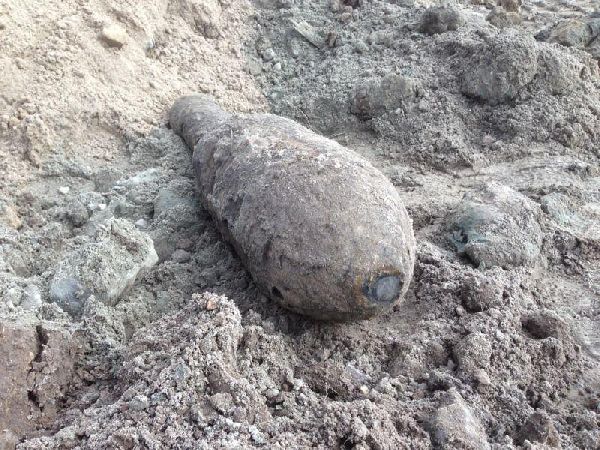 Kampfmittelbergung Bartholomäus - GALLERY