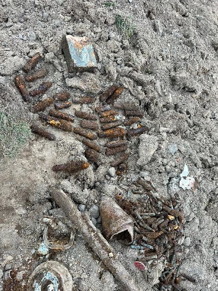 Kampfmittelbergung Bartholomäus - GALLERY