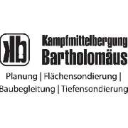 Kampfmittelbergung Bartholomäus - LOGO
