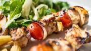 Kantine umami - Grillspieß