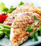 Kantine umami - Hähnchen