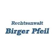 Kanzlei Birger Pfeil - LOGO