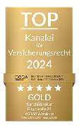 Kanzlei Breiter Inh. Cornelia Oster - DGQA Siegel Versicherungsrecht 2024