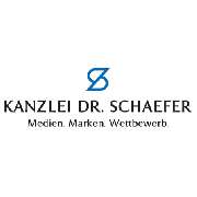 Kanzlei Dr. Schaefer - Medien.Marken.Wettbewerb. - LOGO