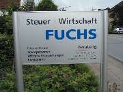 Kanzlei Fuchs Steuer- u. Wirtschaftsberatung Steuerberater - 1