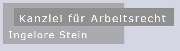 Kanzlei für Arbeitsrecht Ingelore Stein - 2