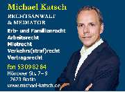 Kanzlei Katsch Rechtsanwälte, Fachanwälte & Mediator - 4