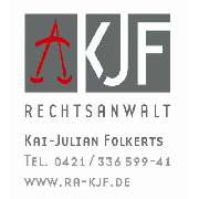 KANZLEI KJF - Rechtsanwalt Kai-Julian Folkerts - LOGO