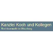 Kanzlei Koch und Kollegen - LOGO