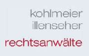 Kanzlei Kohlmeier & Illenseher - Logo Kanzlei Kohlmeier Illenseher in München