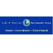 Kanzlei Lühl & Partner RECHTSANWÄLTE - NOTARE - LOGO