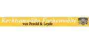 Kanzlei von Pezold und Leyde Rechtsanwälte, Fachanwälte - Gesellschaft bürgerlichen Rechts - - LOGO