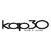 Kap30 | hair & more - LOGO