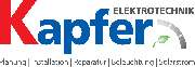 Kapfer Elektrotechnik - LOGO