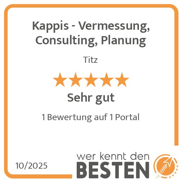 Kappis - Vermessung, Consulting, Planung - werkenn …