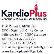 KardioPlus Stuttgart - Moderne kardiovaskuläre Bildgebung - GALLERY