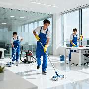 Kardos Gebäudereinigung - GALLERY