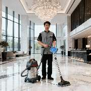 Kardos Gebäudereinigung - GALLERY