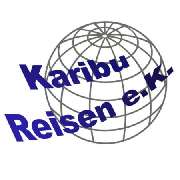 Karibu Reisen e.K. - LOGO