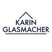 KARIN GLASMACHER Düsseldorf - Nachhaltige Damenmode auch in großen Größen - LOGO