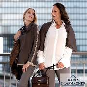 KARIN GLASMACHER Wiehl - Nachhaltige Damenmode auch in großen Größen - Karin Glasmacher Mode für SIE in Wiehl