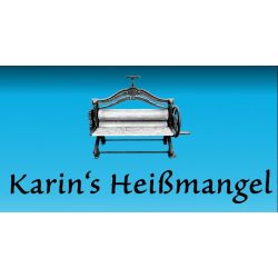 Karin's Heißmangel - LOGO