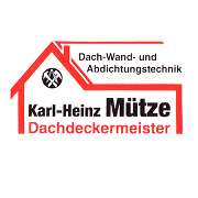 Karl-Heinz Mütze Dachdeckermeister - LOGO