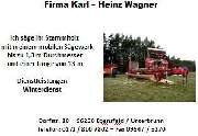 Karl-Heinz Wagner Winterdienst Sägewerk - 1
