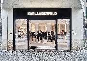 KARL LAGERFELD flagship store - GALLERY