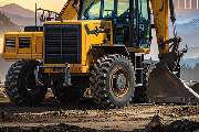 Karl Luhmann GmbH & Co. KG Fuhrunternehmen-Container-Kies-Erdbau - GALLERY