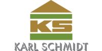 Karl Schmidt - Bau GmbH - LOGO