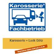 Karosserie + Lack Götz, Inh. Peter Ernst - LOGO